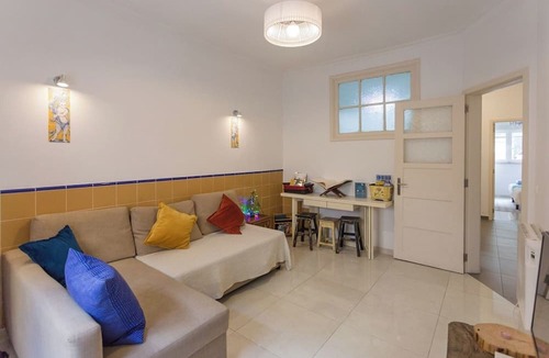 Parque das Nacoes Apartment | 1-Bedroom Flat with Terrace, near Metro and Arena