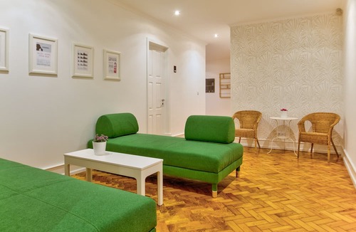 Sao Joao de Deus Apartment | Home Out 2E - 5 Bedroom apartment with parking