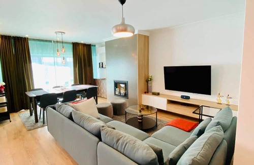 Povoa de Santa Iria e Forte da Casa Apartment | Lovely apartment for family and group of friends