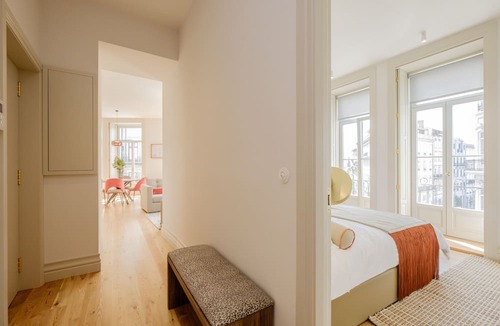 Centro / Baixa Apartment | Boutique Rentals - Kihara's Apt with great views in Ribeira