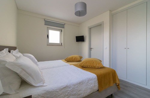 Sao Tiaguinho Apartment | Casa da Ponte Velha