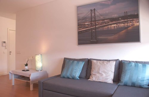 Parque das Nacoes Apartment | Apartment "Tranquility"
