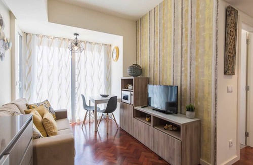 Casal da Ladeira Apartment | Lovely Flat. Perfect for 2. Completely restored. Great location.