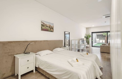 Braga Apartment | Palhotas Guest House- Apartamento Jardim Santa Bárbara