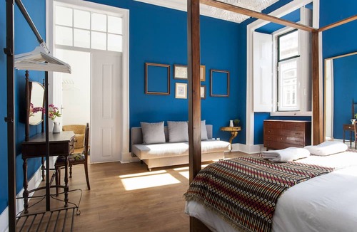 Encarnacao Apartment | Big Bairro Alto 2E up to 27 guests by Central Hill
