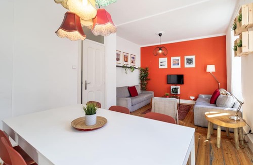 Santo Antonio Apartment | Large Downtown Avenue 2E by Central Hill