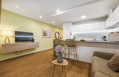 Se Apartment | Funchal Tropical - Hurricane Plant by Madeira Sun