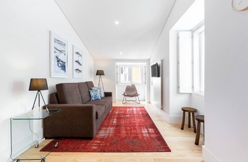 Santa Maria Maior Apartment | Porta do Mar Deluxe Serviced Apartments