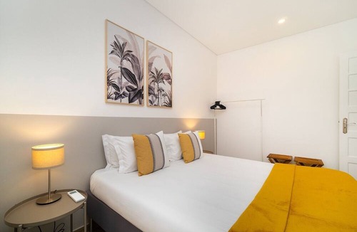 Alto do Pina Apartment | Hideaway Family Apartment