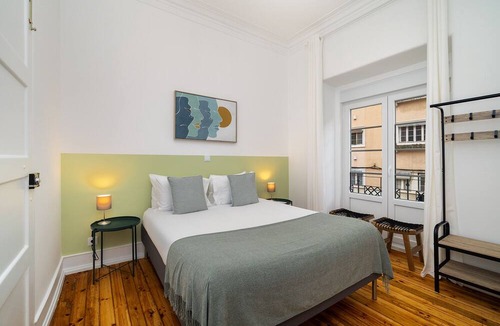 Alto do Pina Apartment | Hideaway Family Apartment