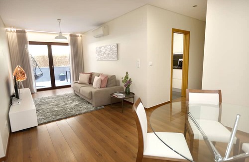 Moscavide Apartment | Like-Home - Apt 1 bedroom, with terrace - Parque das Nações