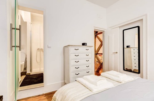 Baixa Apartment | Historical Gem in Baixa