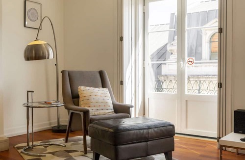 Sacramento Apartment | LV Premier Chiado CH2- Balcony, Spacious, Elevator