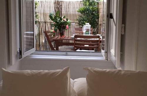 Merces Apartment | AL 63515 Charming Apartment with terrace in Principe Real - Bairro Alto