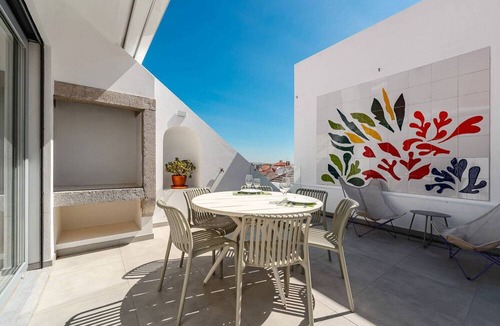 Cascais Apartment | Appartement 120m2, 3 bedrooms, outside terrasse