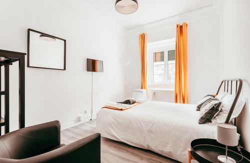 Sao Joao de Deus Apartment | Lisbon 7Rooms By Gt House
