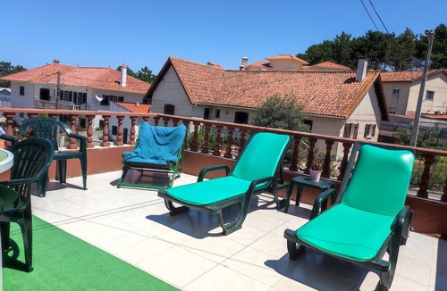 Nazare Apartment | Casa Praia da Nazare