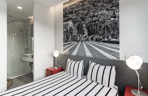 Se Apartment | FAA Rentals 31 de Janeiro 4B,the city at your feet