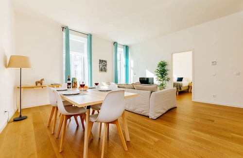 Baixa Apartment | The Savoy Truffle: A Chic Retreat with the Best Vi