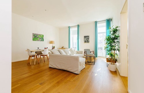 Baixa Apartment | The Savoy Truffle: A Chic Retreat with the Best Vi