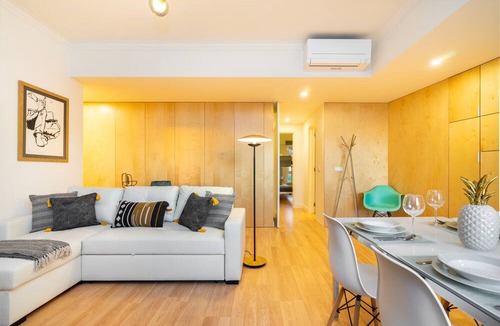 Penha de Franca Apartment | Anjos Premium Apartment