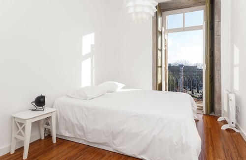 Uniao de Freguesias do Centro Apartment | Charming and spacious Apartment Port Historic Center