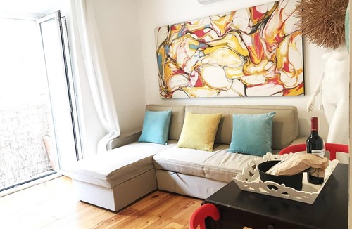 Misericordia Apartment | SantoSweethome 1A Lisboa