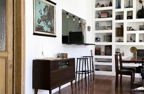 Lisbon Old Town Apartment | A home full of stories to be shared and lived.