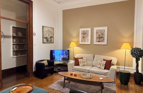 Santo Antonio Apartment | Liberdade I - elegant, spacious, centrally located