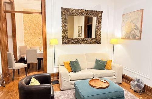 Santo Antonio Apartment | Liberdade I - elegant, spacious, centrally located