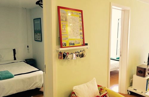 Santa Maria Maior Apartment | Castle/Alfama in the historic center