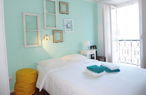 Santa Maria Maior Apartment | Castle/Alfama in the historic center