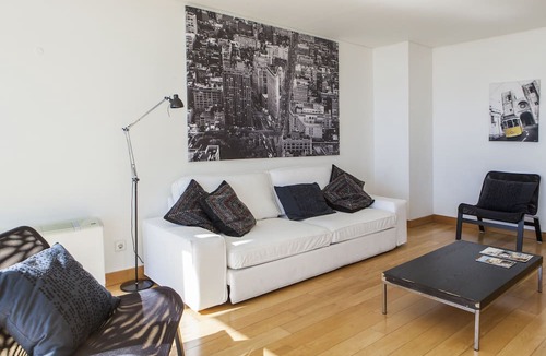 Parque das Nacoes Apartment | RENT4REST LISBON PARQUE DAS NAÇÕES 17TH FLOOR RIVER VIEW