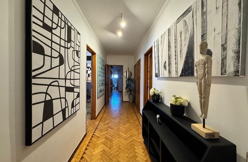Alfama Apartment | Apolónia 30 guests With Frontal River View and 442 m2