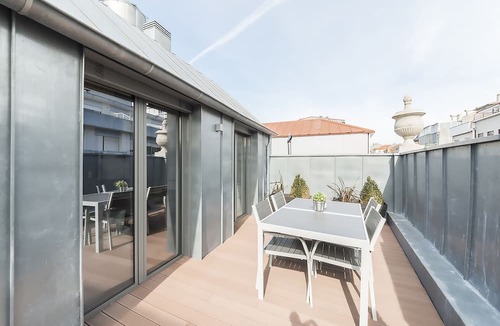Centro / Baixa Apartment | UMA Santa Catarina - Pool & Fitness
