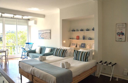 Estoril Apartment | RENT4REST ESTORIL BEACHFRONT APARTMENT - STUDIO