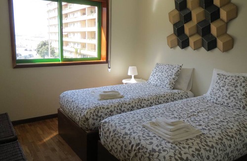 Leixões Apartment | Porto 1 bed room Beach Apartment
