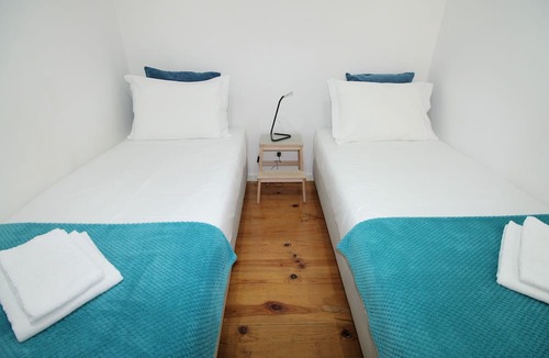 Sete Rios Apartment | Sete Rios, Near Zoo Lisboa/free Wifi