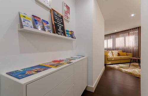 Santo Antonio Apartment | Lisbon Avenue Marquês - Luxury Apartments