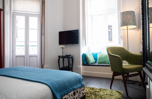 Sacramento Apartment | MainRoom Apartment * Chiado * Lisbon Downtown!