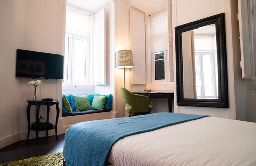 Sacramento Apartment | MainRoom Apartment * Chiado * Lisbon Downtown!