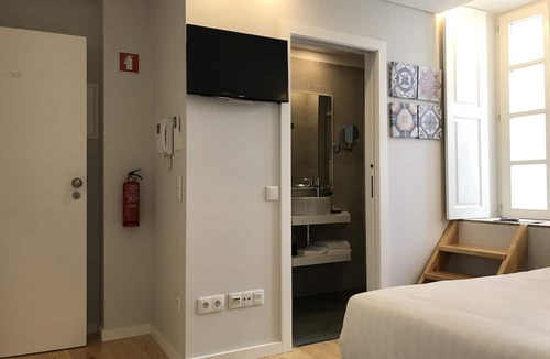 Uniao de Freguesias do Centro Apartment | Virtues City Lofts - Standard Loft 1st