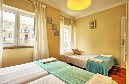Sao Jorge de Arroios Apartment | Admiral 3 - Av. Almirante Reis
