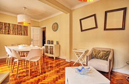 Sao Jorge de Arroios Apartment | Admiral 3 - Av. Almirante Reis