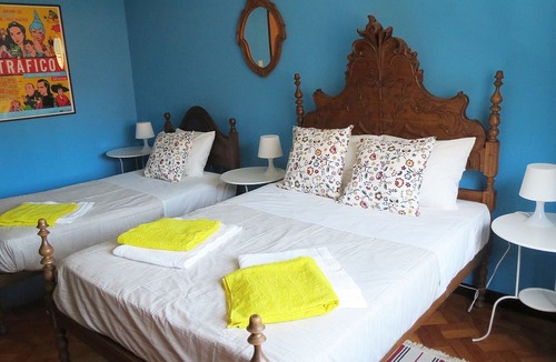 Leixões Apartment | Porto 3 bed room Beach Apartment