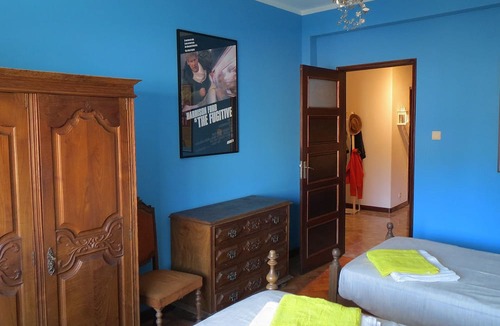 Leixões Apartment | Porto 3 bed room Beach Apartment