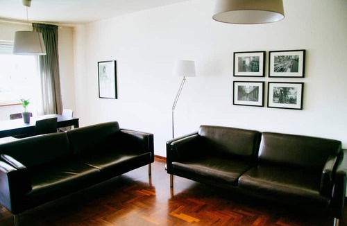 Lumiar Apartment | Bright Apartment in Campo Grande, Lisbon (PRIVATE PARKING)