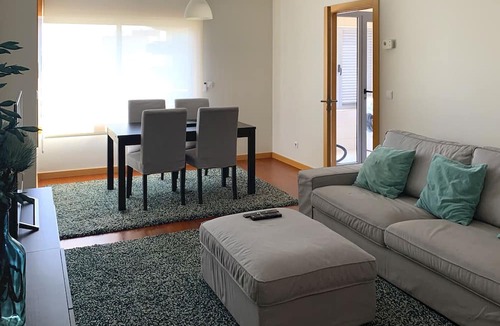 Mafamude Apartment | Modern Apartment in the center of Vila Nova de Gaia, 3 minutes from Porto
