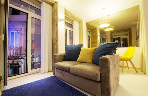 Povoa De Varzim Apartment | Beach/Beach Apartment -ALMA