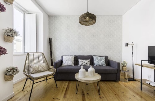 Penha de Franca Apartment | Tile House 95, Penha de França